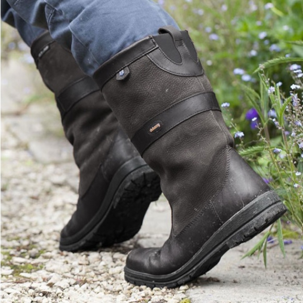 Dubarry of Ireland Kildare Country Boots EU 42 NWT